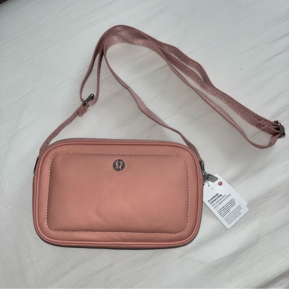 Lululemon Crossbody Camera Bag